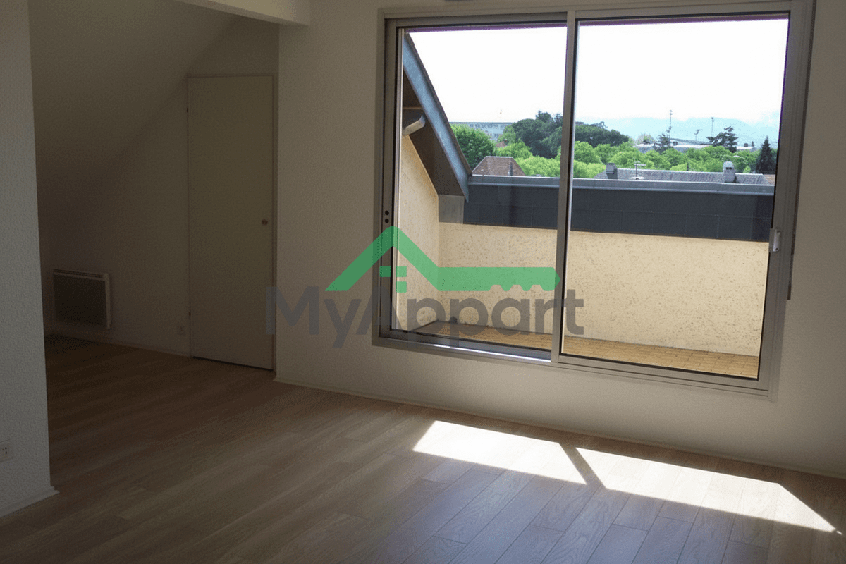 Appartement 2 pièces — photo 1