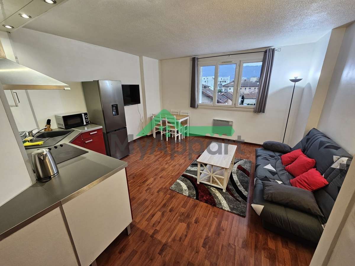 Appartement 3 pièces 43 m² — photo 1