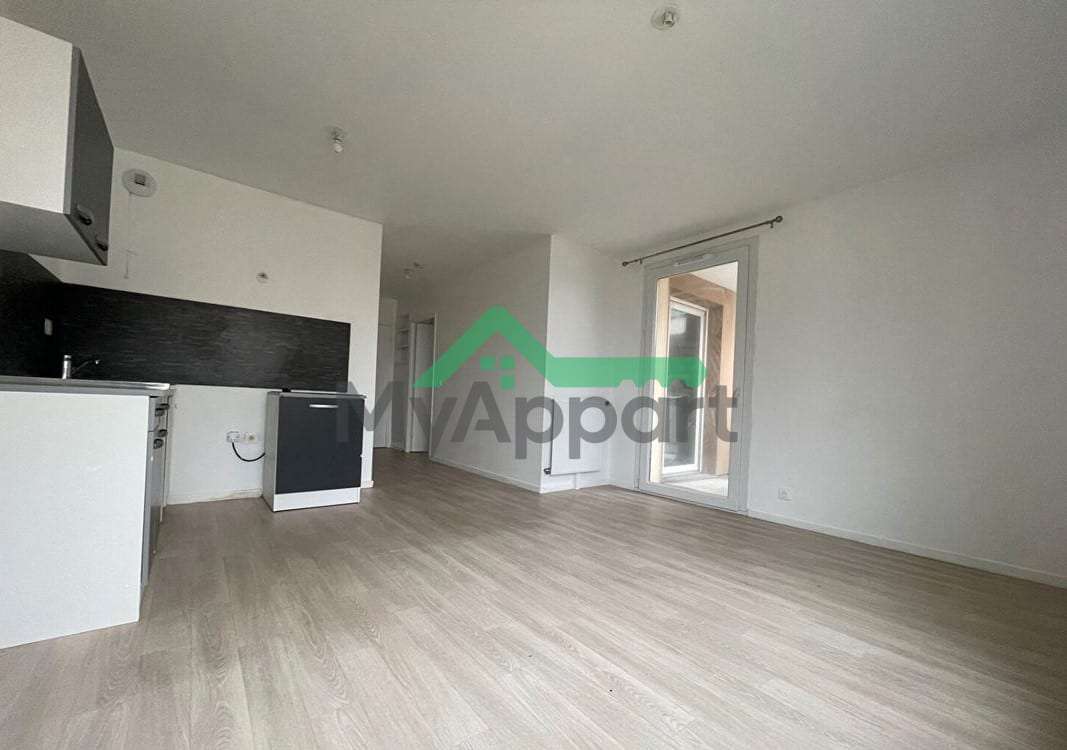 Appartement 2 pièces 37 m² — photo 1