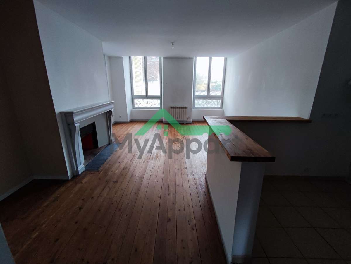 Appartement 1 pièce 60 m² — photo 1