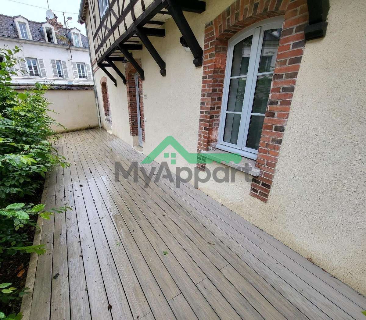 Appartement 2 pièces 41 m² — photo 1