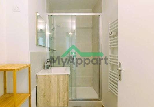 Appartement 2 pièces 37 m² — photo 1