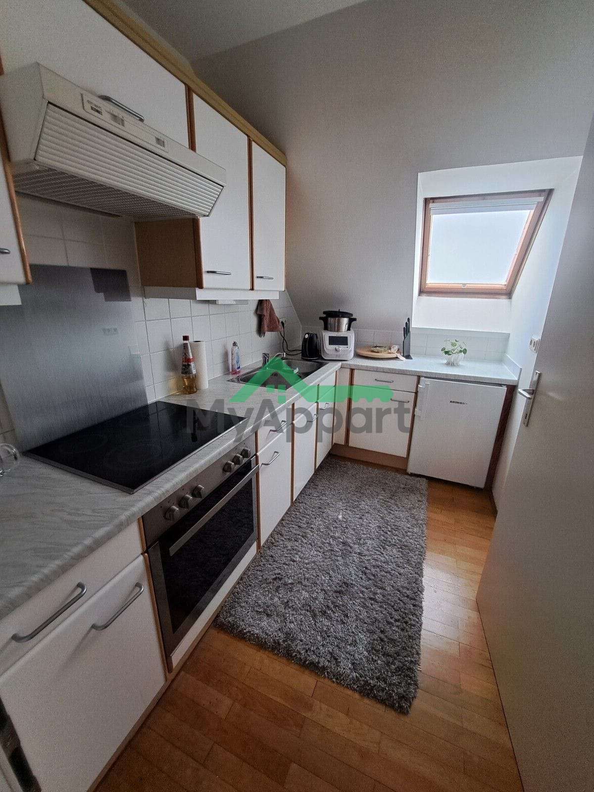 Appartement 3 pièces 41 m² — photo 1