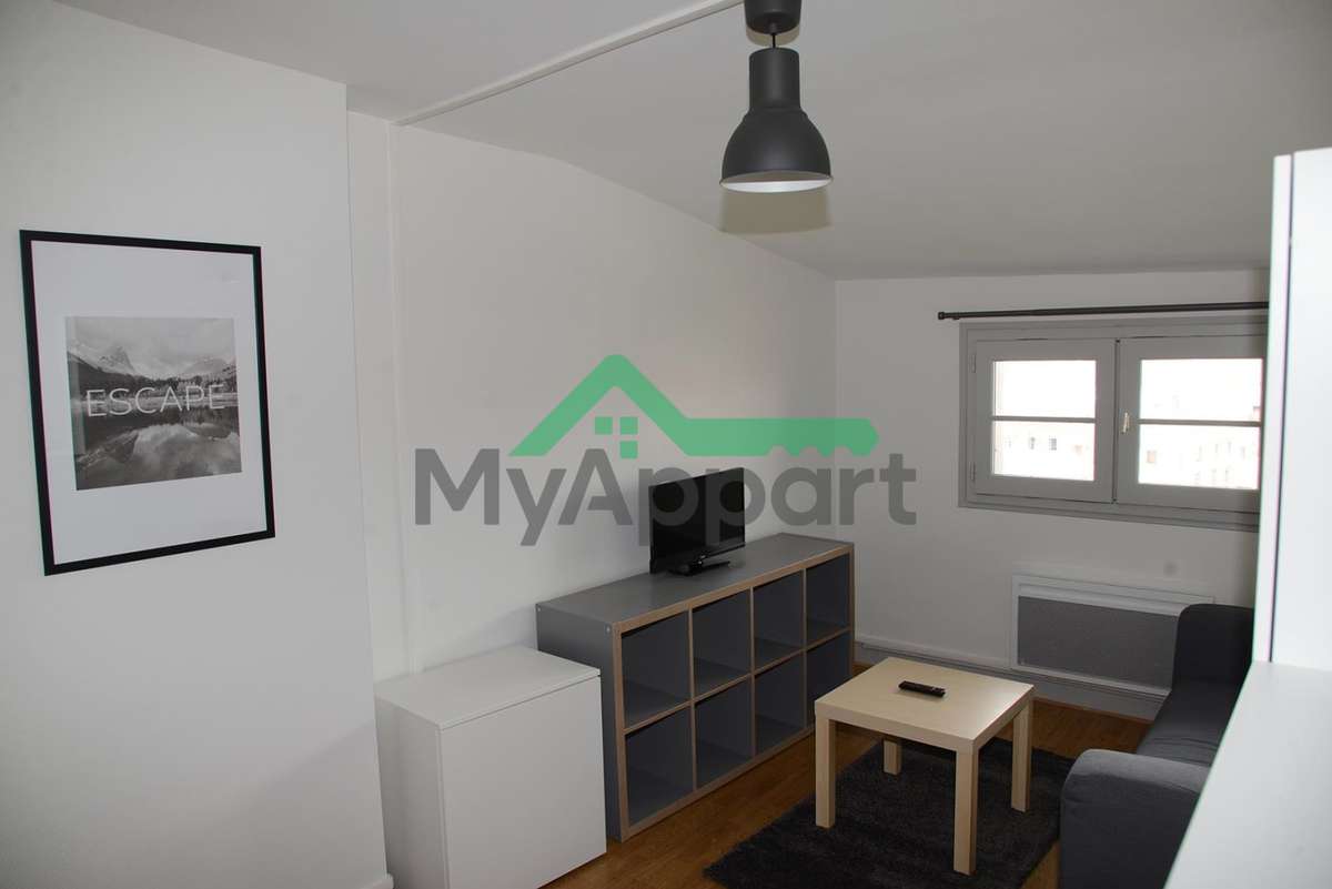 Appartement 2 pièces 25 m² — photo 1