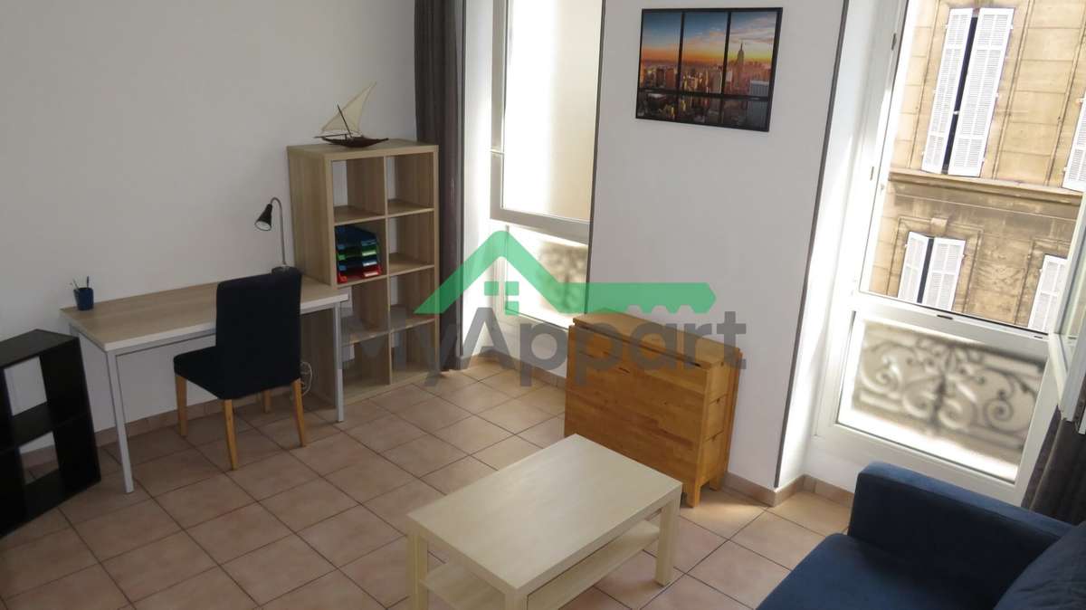 Appartement 2 pièces 36 m² — photo 1