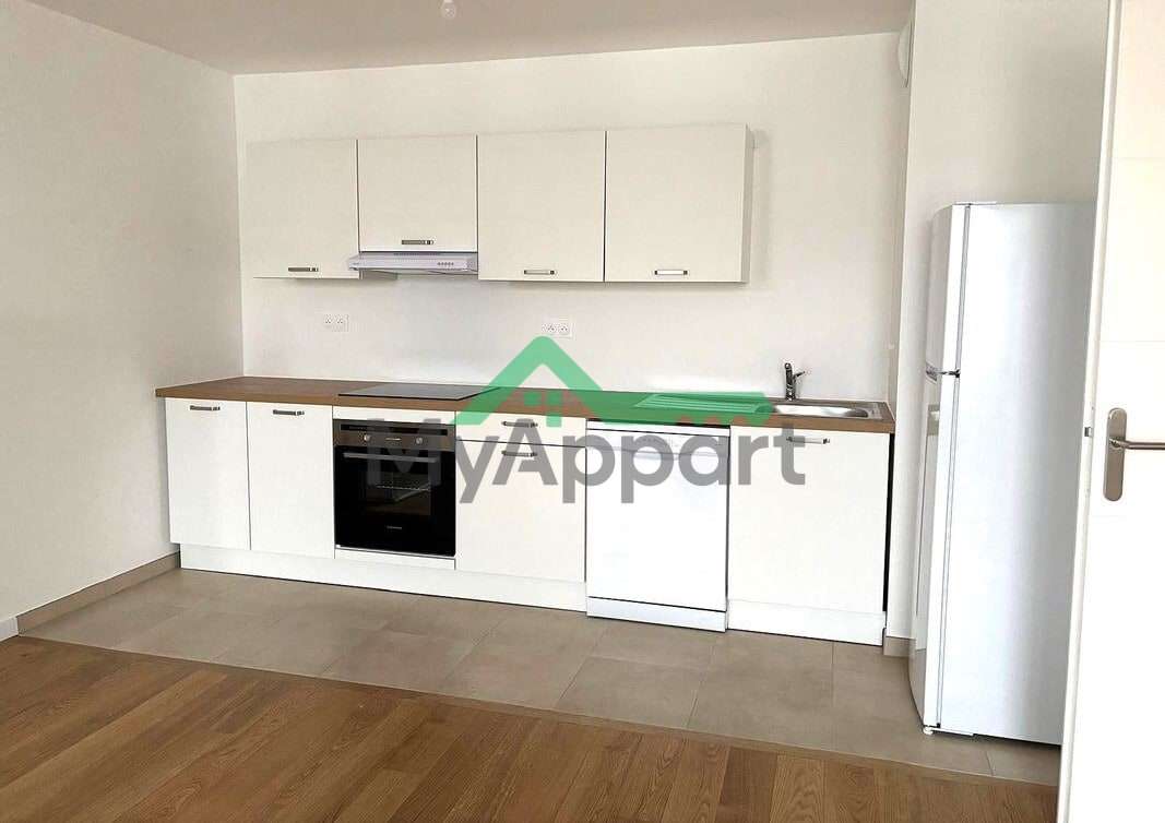 Appartement 2 pièces 38 m² — photo 1