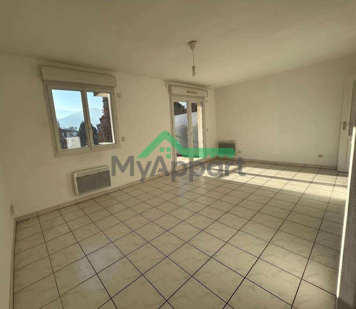 Appartement 2 pièces 48 m² — photo 1