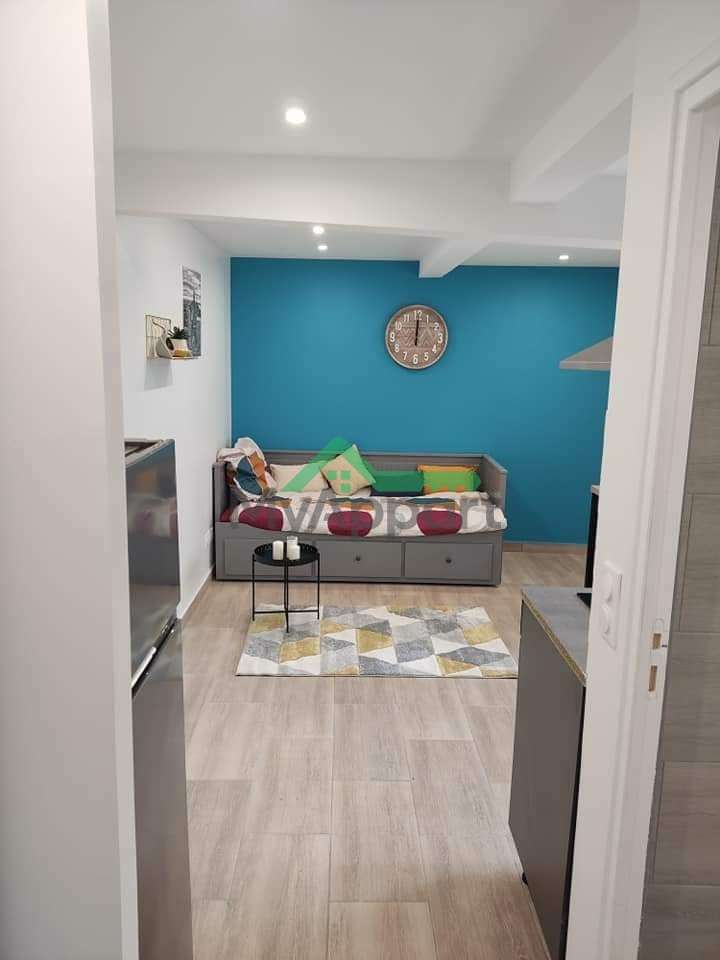 Appartement 1 pièce 21 m² — photo 1