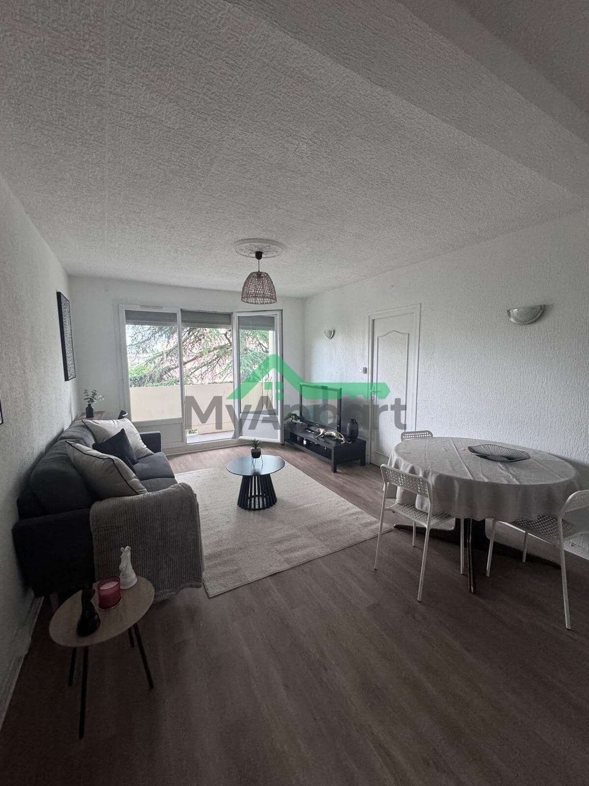Appartement 4 pièces 64 m² — photo 1