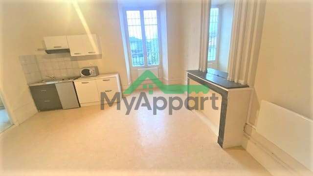 Studio 1 pièce 30 m² — photo 1