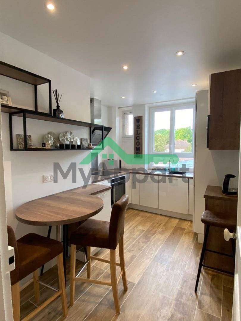 Appartement 2 pièces 33 m² — photo 1