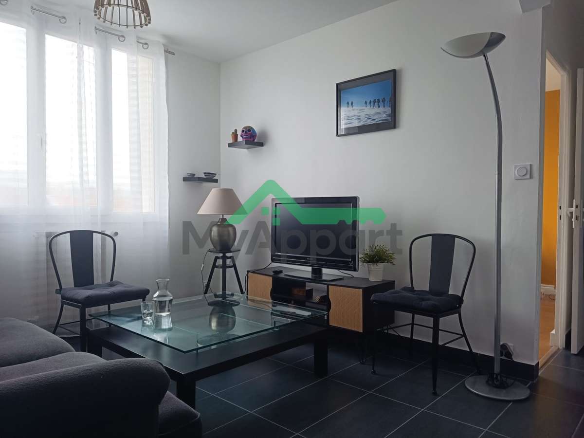 Appartement 4 pièces 62 m² — photo 1