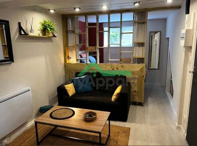 Appartement 1 pièce 26 m² — photo 1