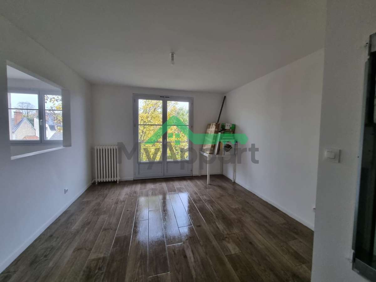 Appartement 3 pièces 51 m² — photo 1