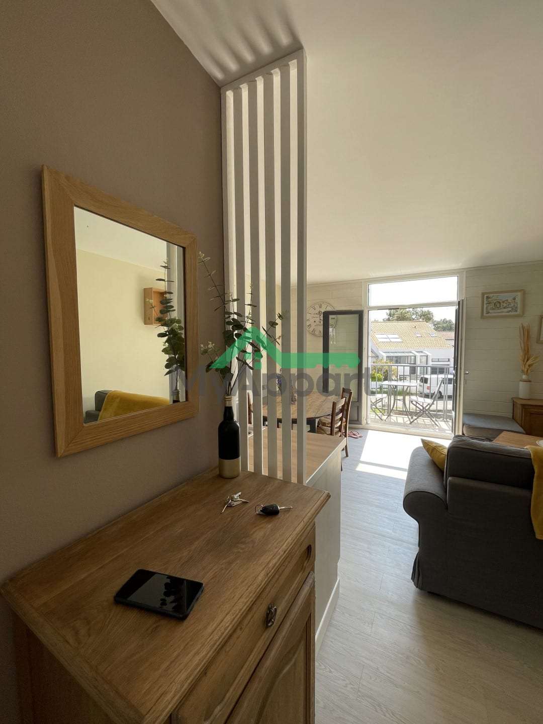 Appartement 3 pièces 45 m² — photo 1