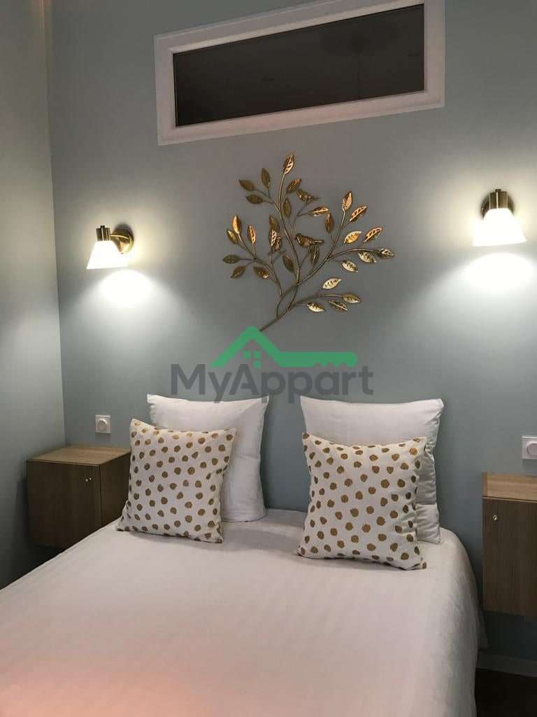 Bienvenue dans ce charmant T2 de 30 m² — photo 1