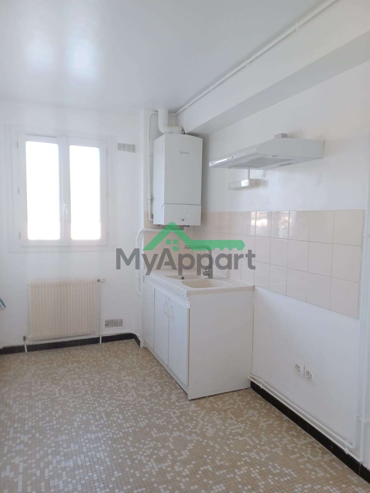2 Pièces 42 m² · Les Mureaux 78130 · Quartier Centre-ville — photo 1