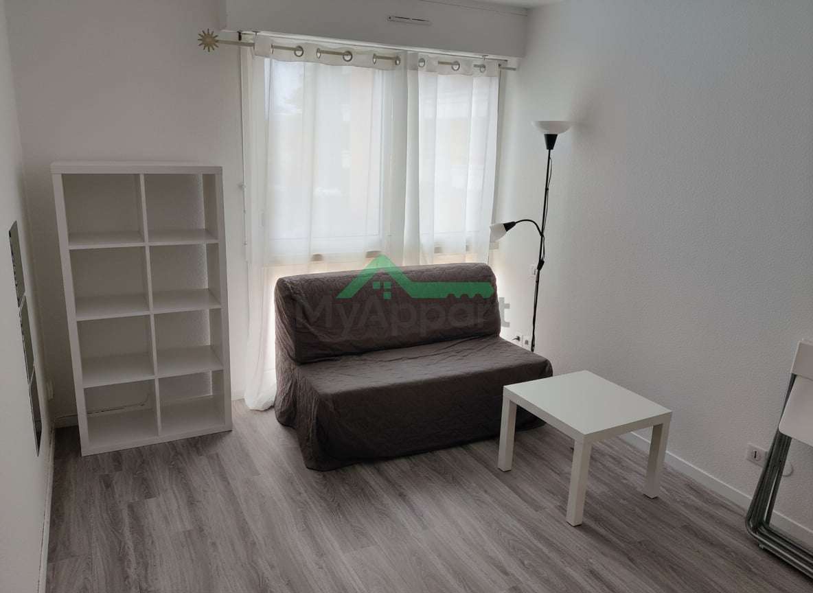 Appartement Studio T1 résidence étudiante proche Universités Toulouse Ramonville — photo 1