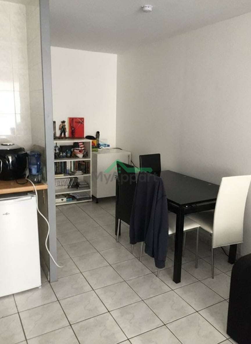 Appartement avec parking et cave Amiens Centre — photo 1
