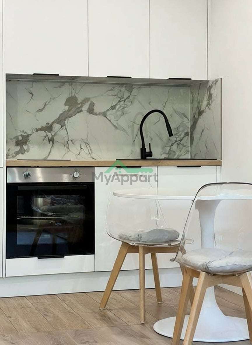Location meublée T2 40m2 avec Jardin 90m2 Garage&Cave — photo 1