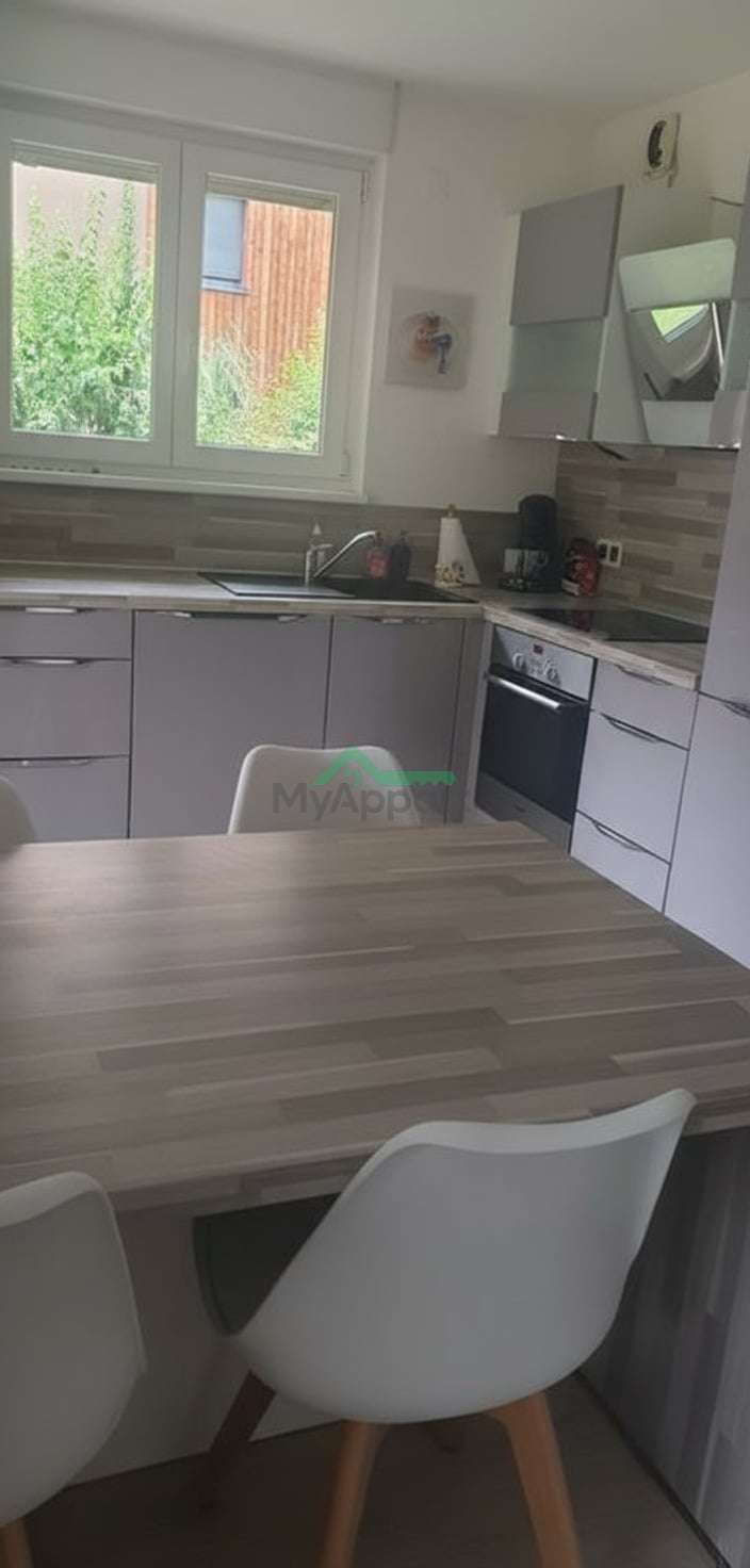 Appartement meublé 3 pièces Entzheim — photo 1