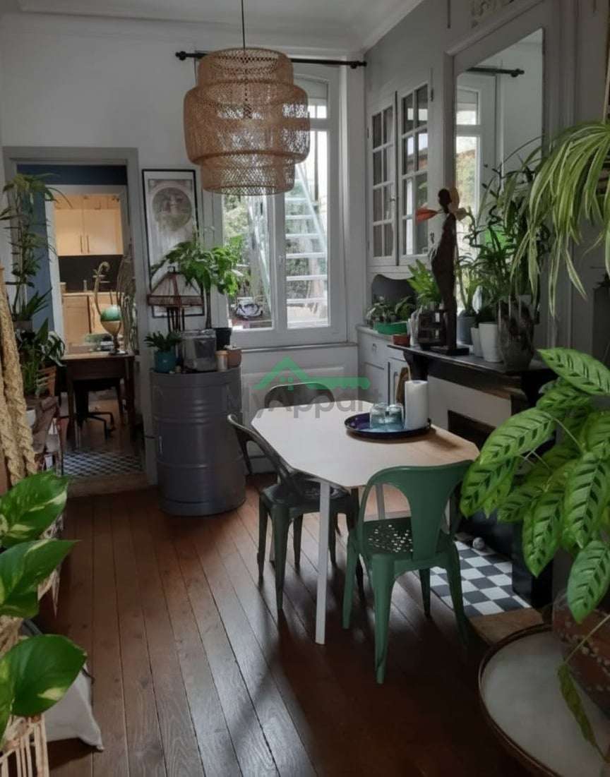 Appartement meublé 50m2 toit terrasse — photo 1