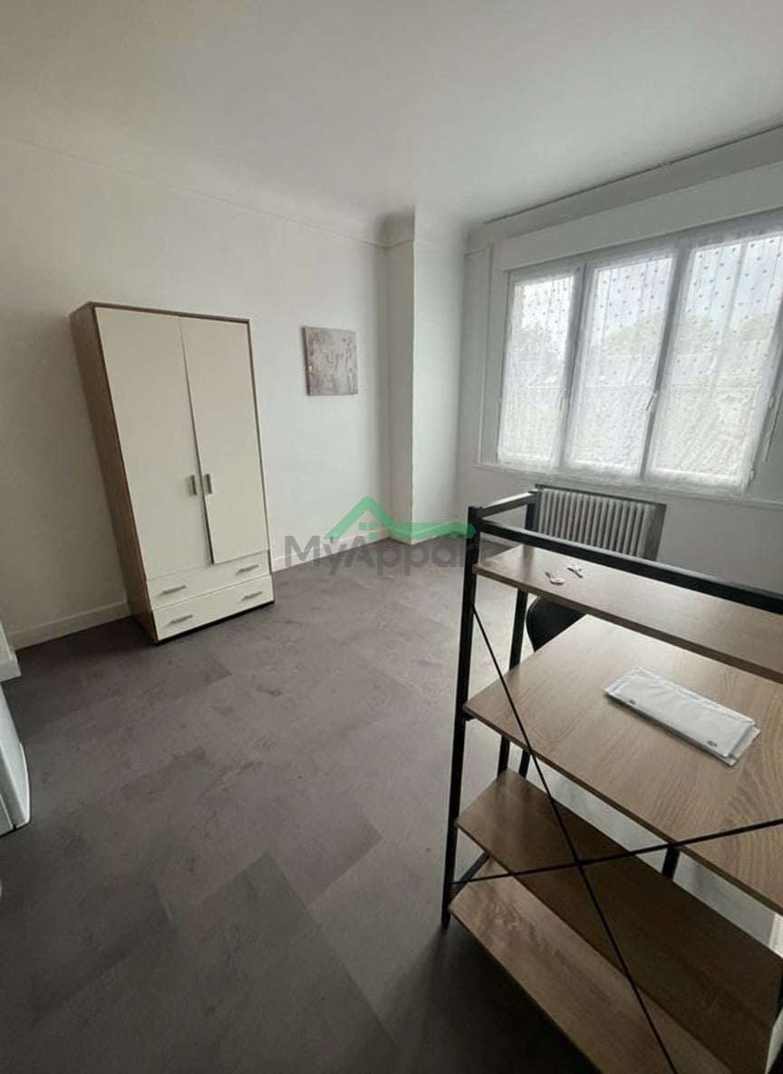 Studio meuble Amiens 440 euros ttc — photo 1