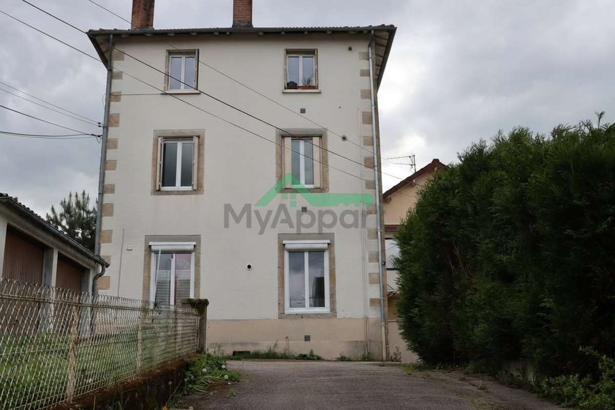 Appartement T2/3 — photo 1